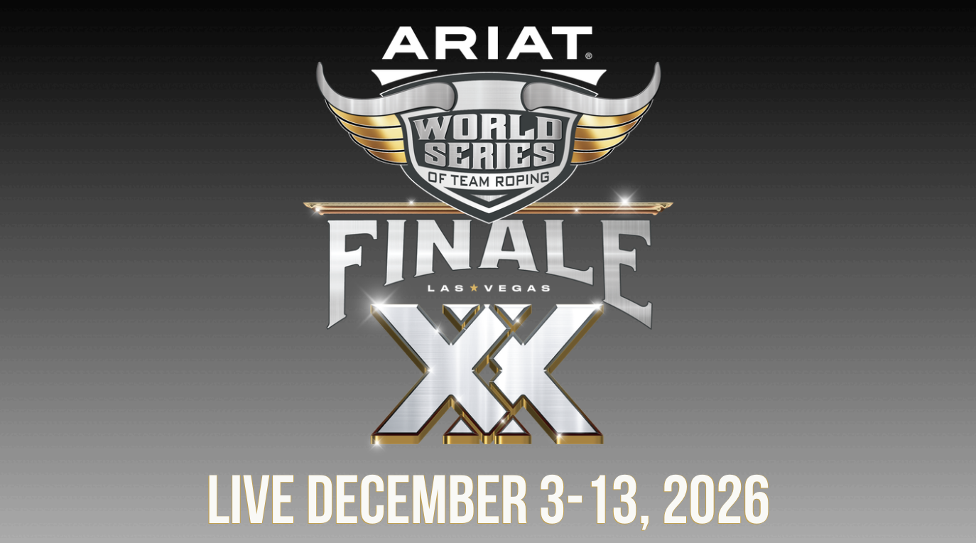 Ariat World Series of Team Roping Finale