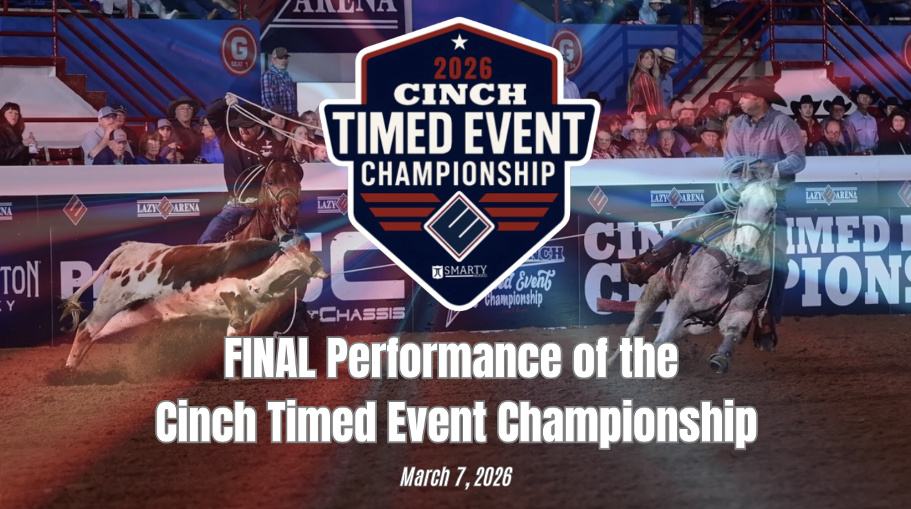 FINAL Performance of the Cinch Timed Event Championship | March 7, 2026