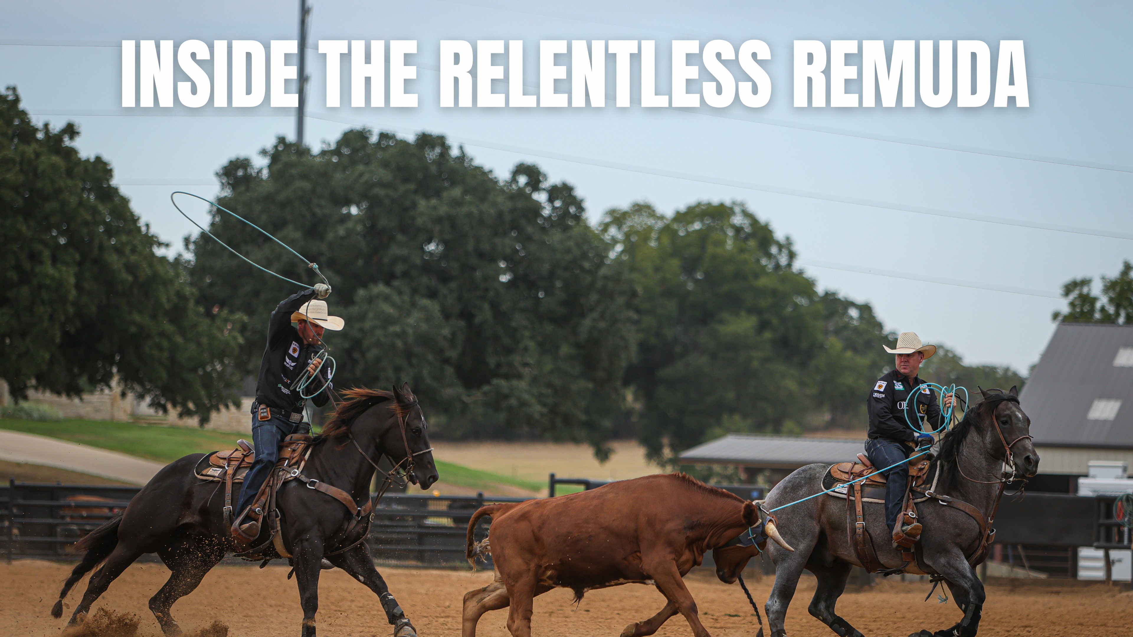 Inside the Relentless Remuda