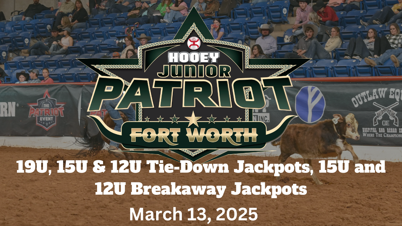 The Patriot Event | Pavillion Arena | March 13, 2025