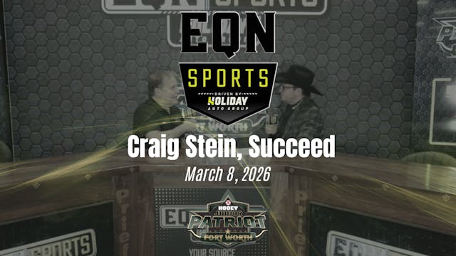 Craig Stein, Succeed | The Patriot Ev...
