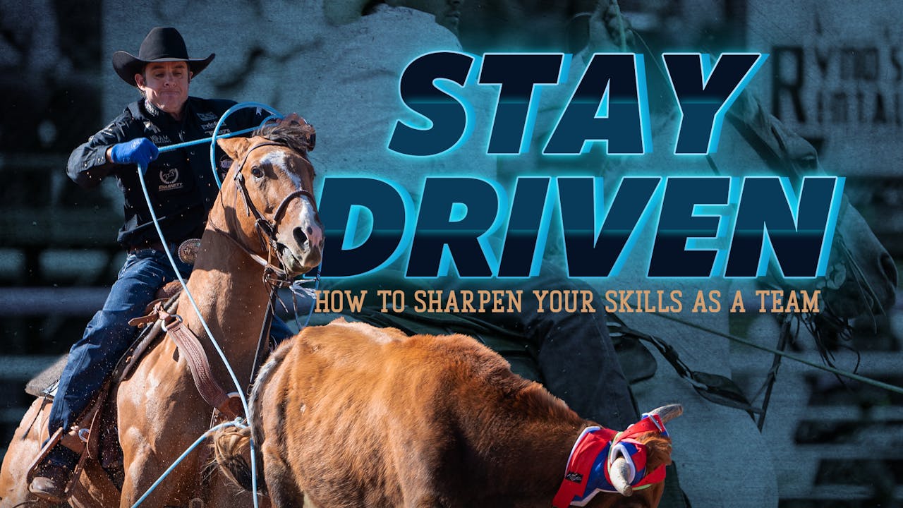 Stay Driven DVD