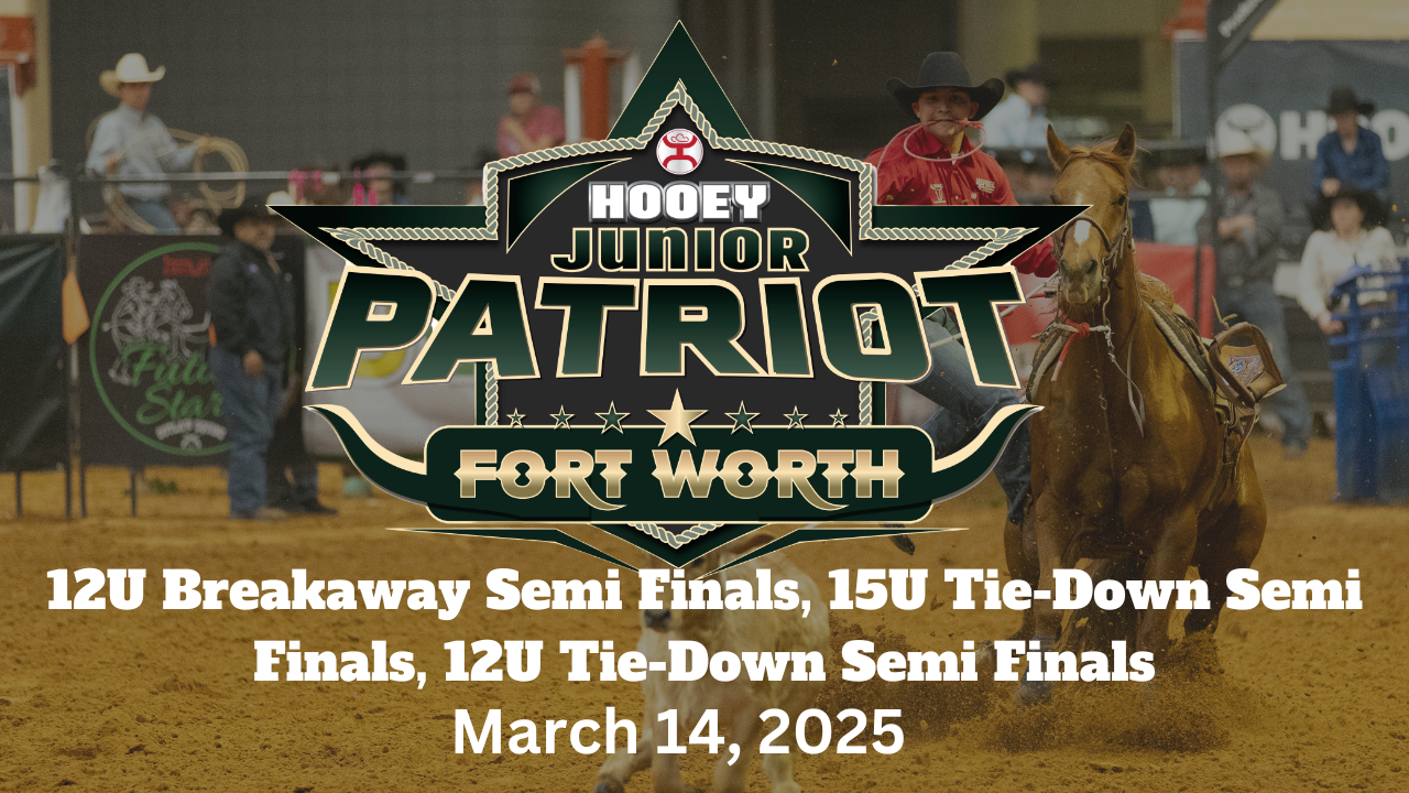 The Patriot Fort Worth Event | John Justin Arena | March 14, 2025 Part 2