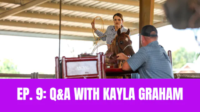Ep. 9: Q&A with Kayla Graham