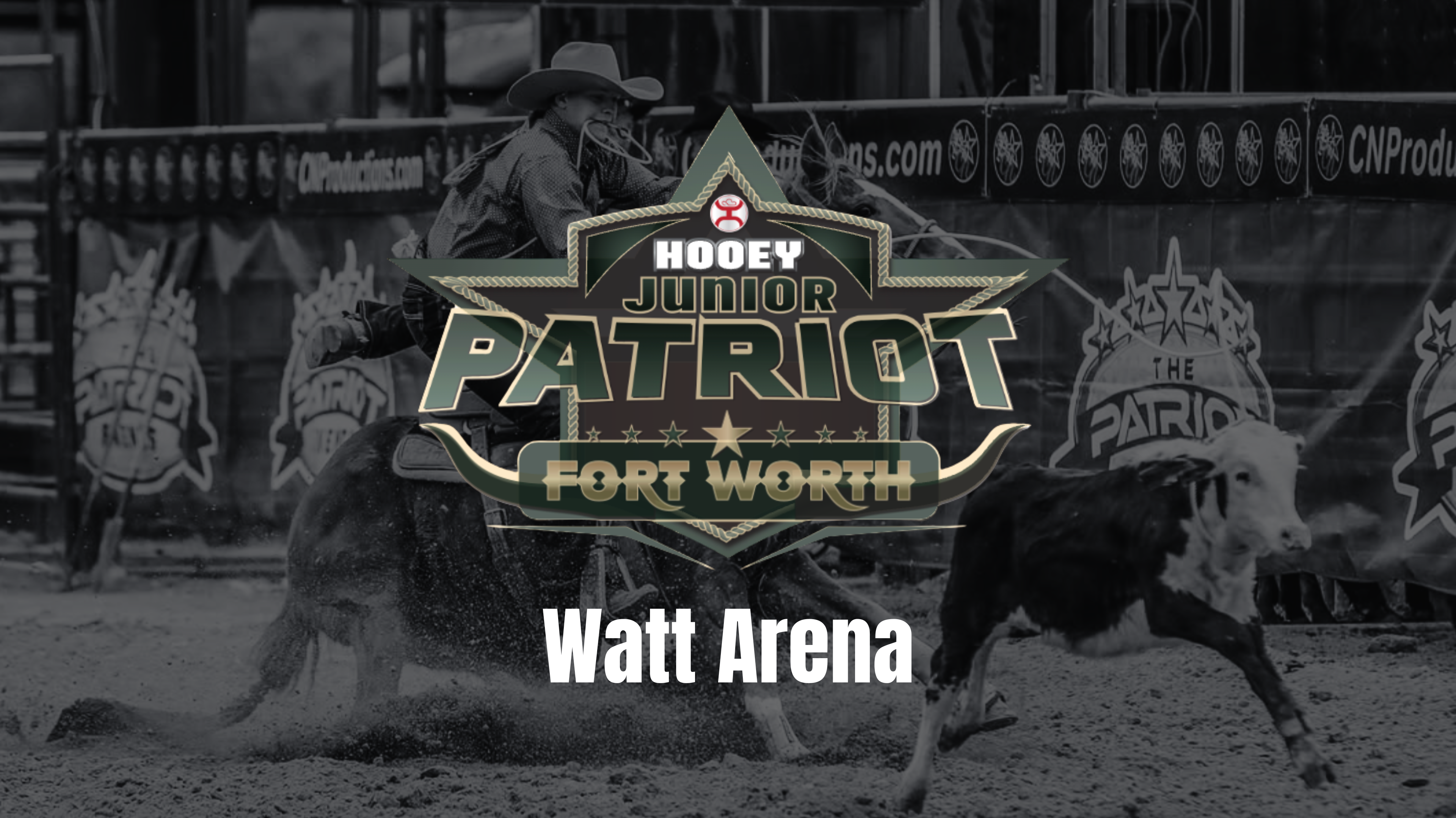 The Patriot Event | Watt Arena | March 9 - 14, 2026