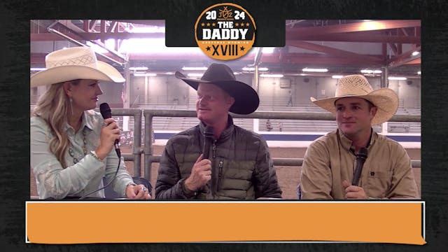 Open Champion Interview with Amy Wils...