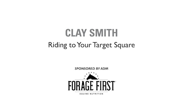 Riding to Your Target Square