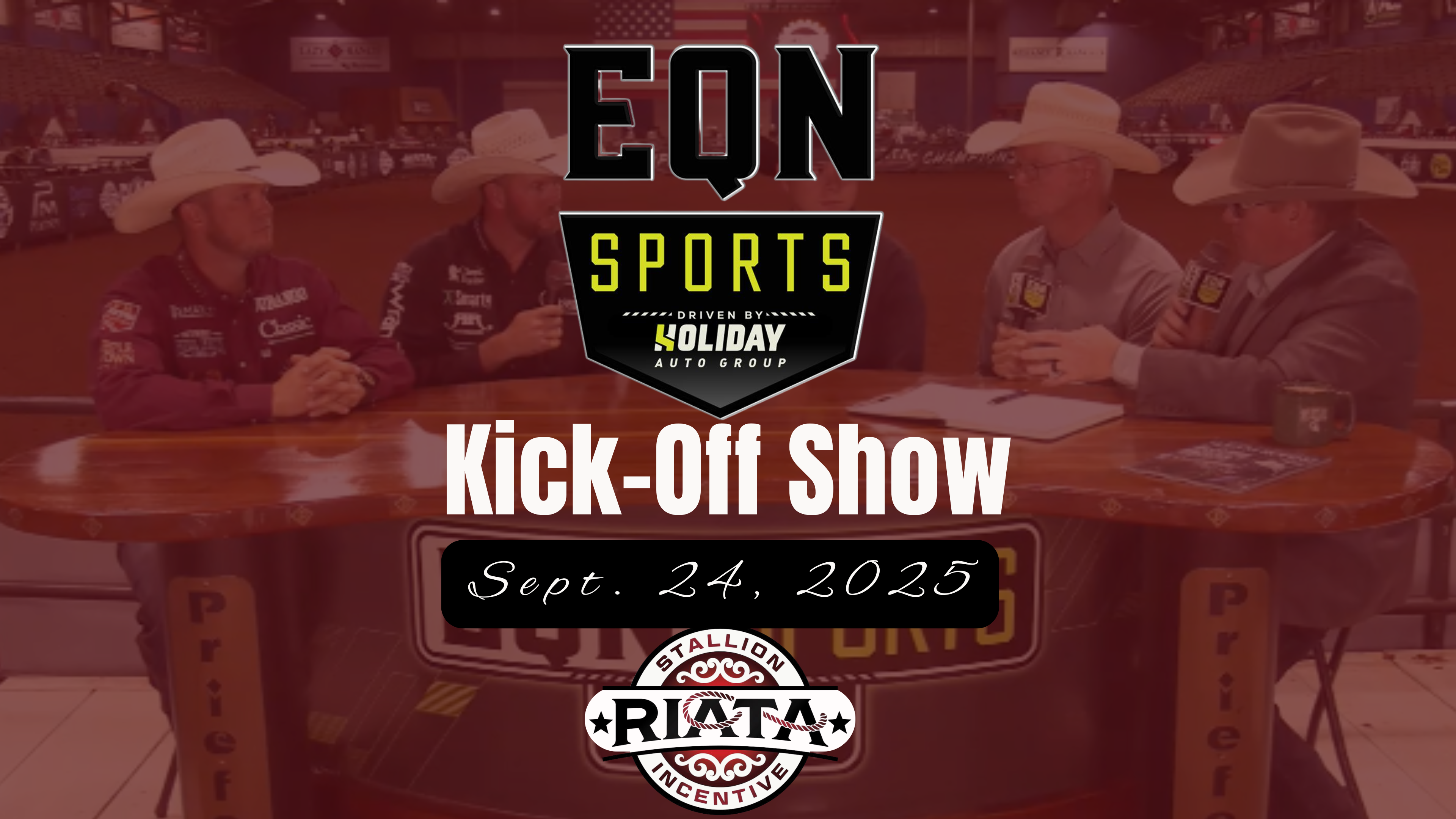Riata Championships Kick-Off | Septem...