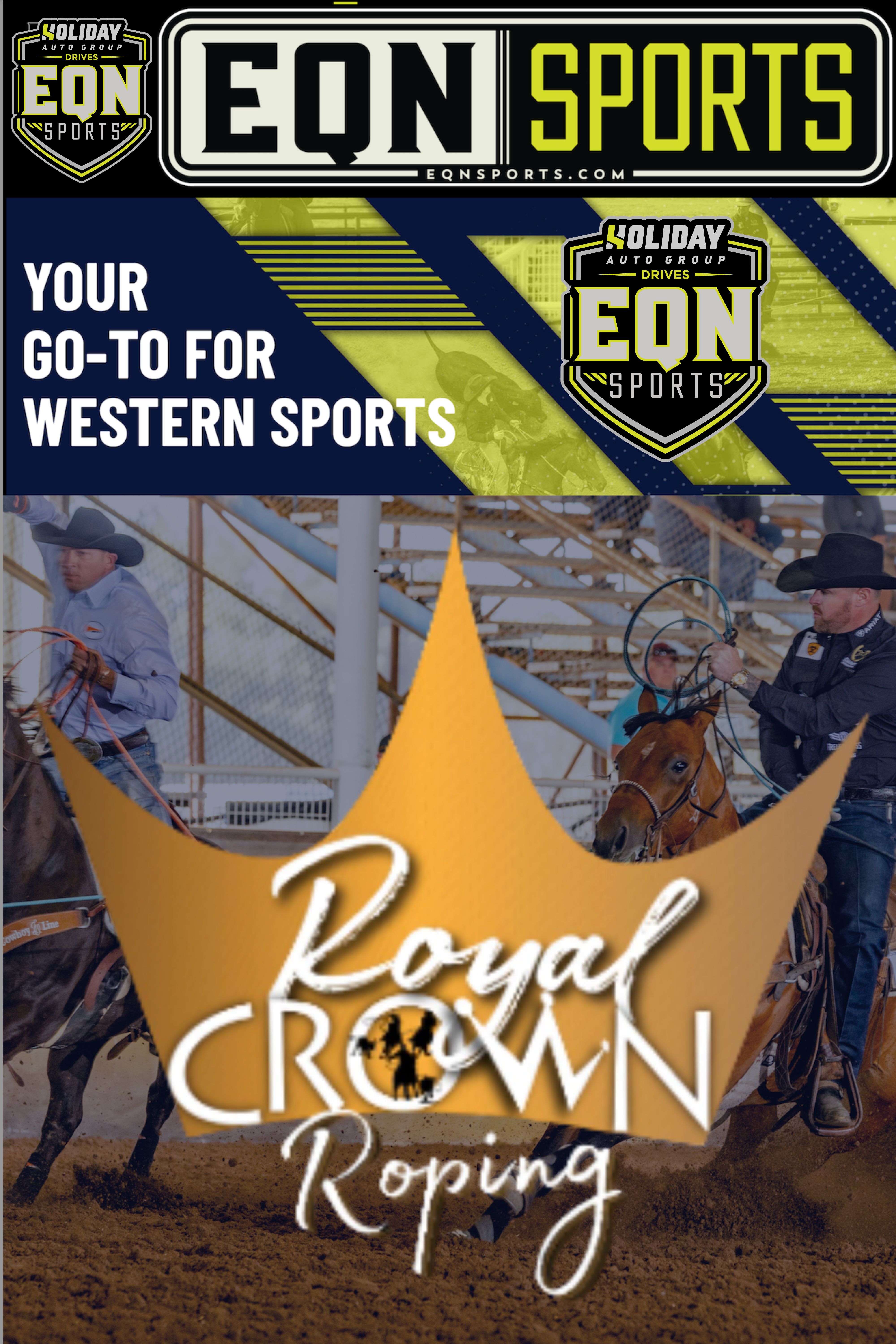 Royal Crown EQN Sports Desk Interviews
