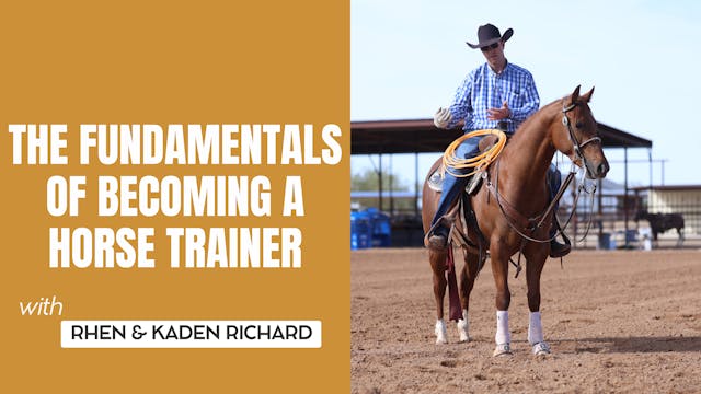 The Fundamentals of Becoming a Horse ...