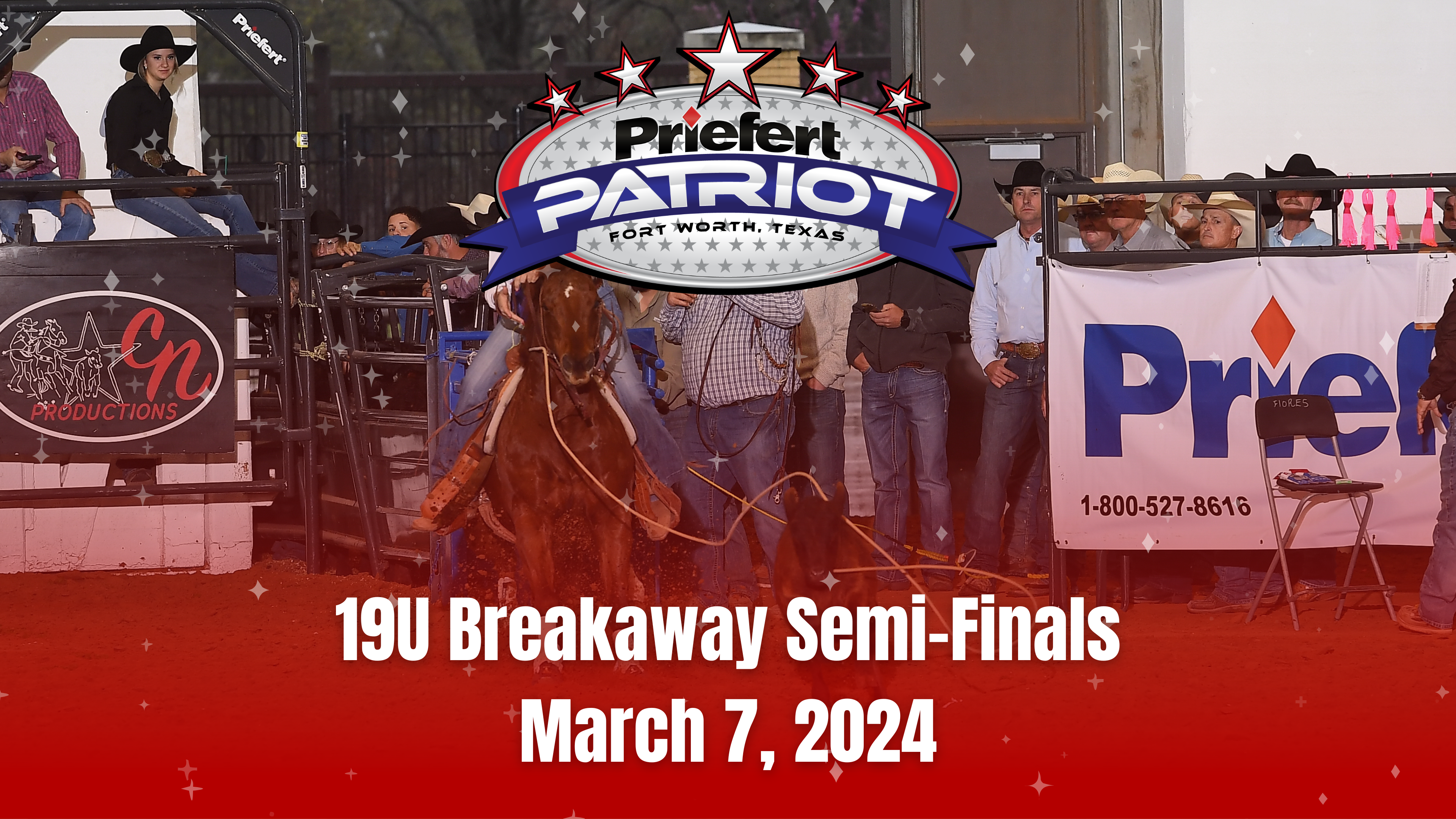 19U Breakaway Semi-Finals | The Patri...