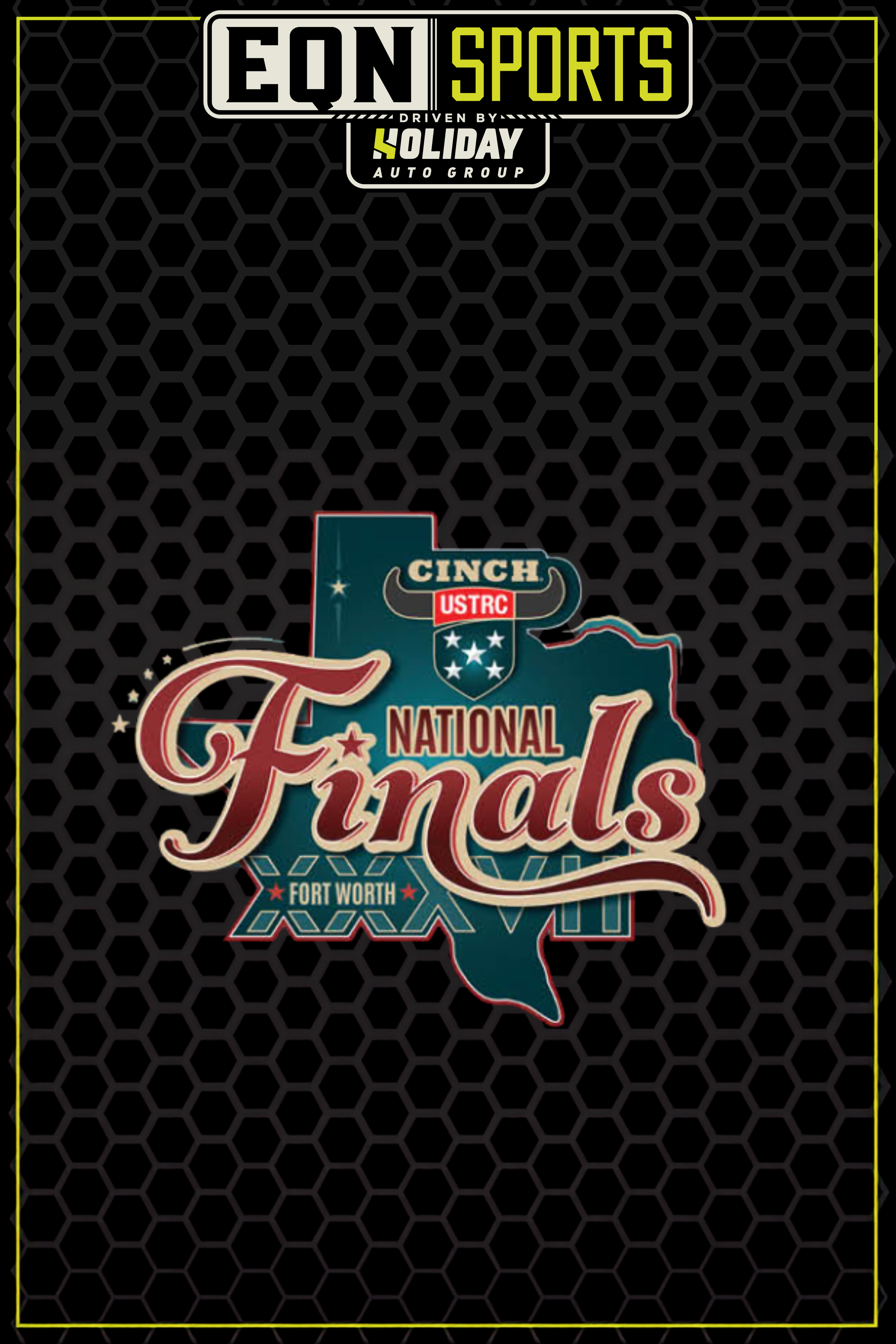 USTRC Cinch National Finals of Team Roping EQN Sports Desk Interviews