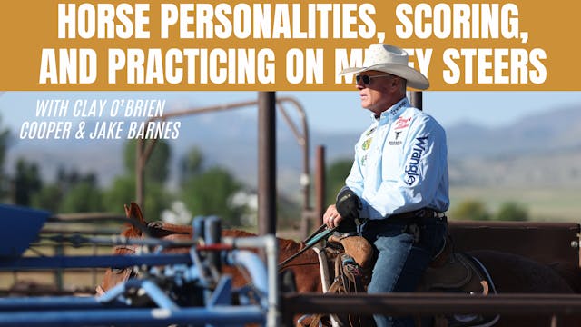 Horse Personalities, Scoring, and Pra...