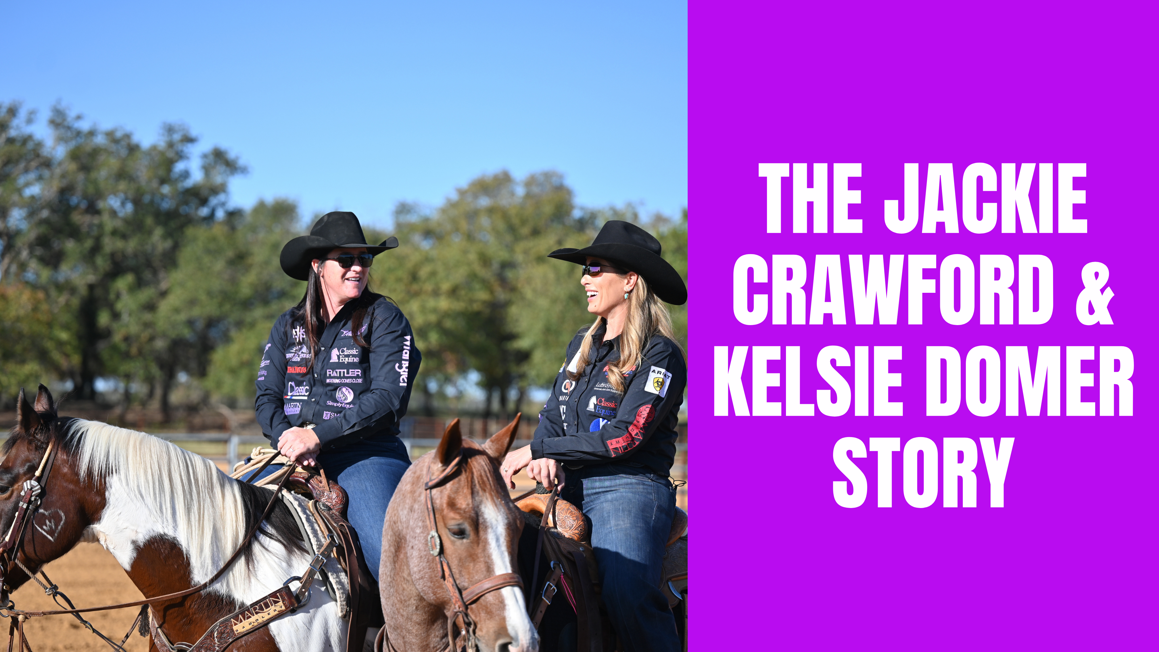 The Jackie Crawford and Kelsie Domer Story