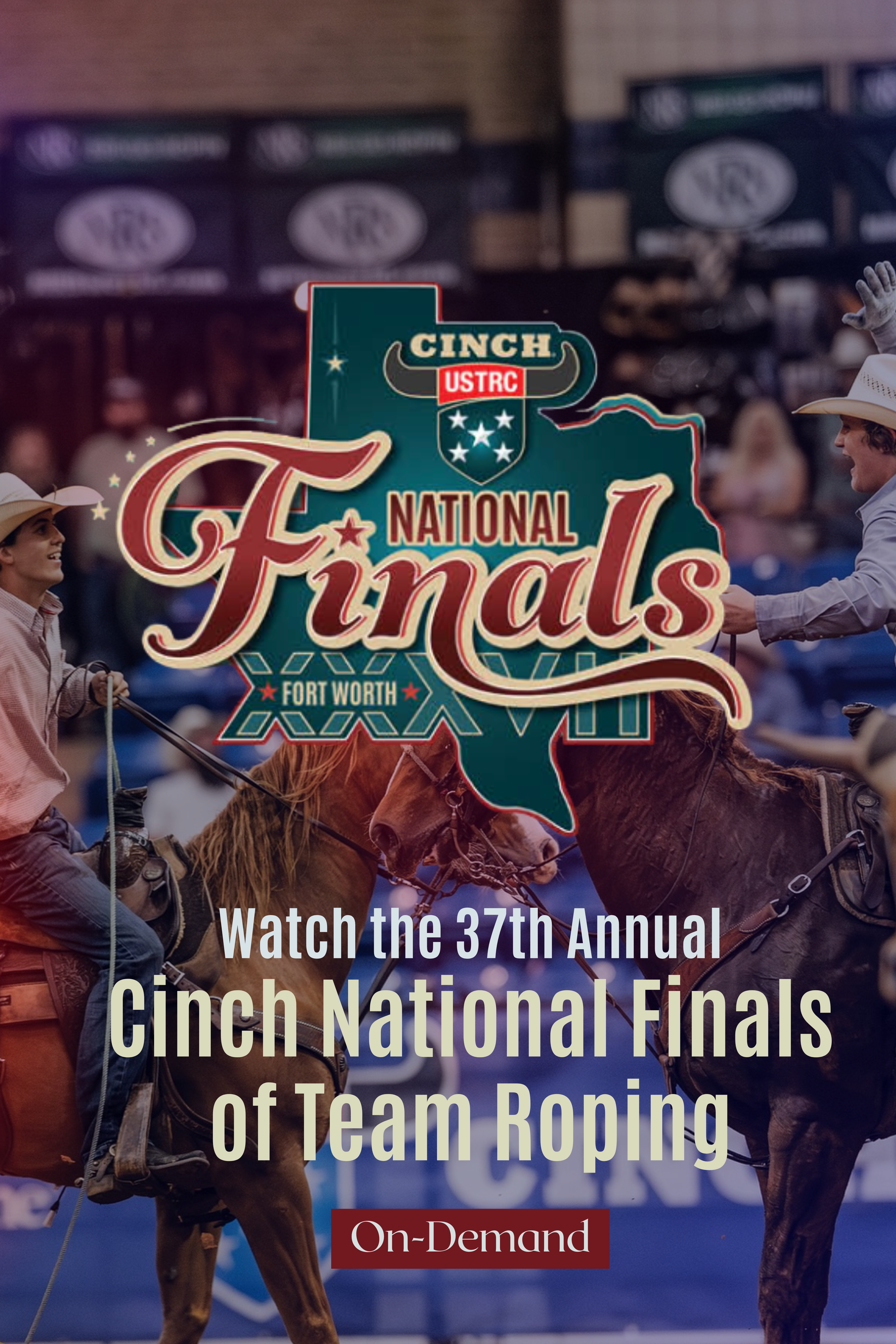 United States Team Roping Championships (USTRC)
