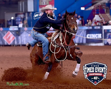 Round 1 | 2024 Cinch Timed Event Championship