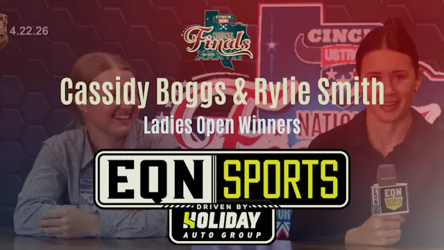 Cassidy Boggs & Rylie Smith, Ladies O...