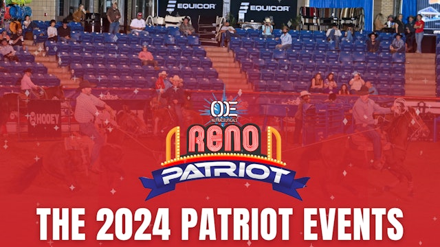The Patriot Event