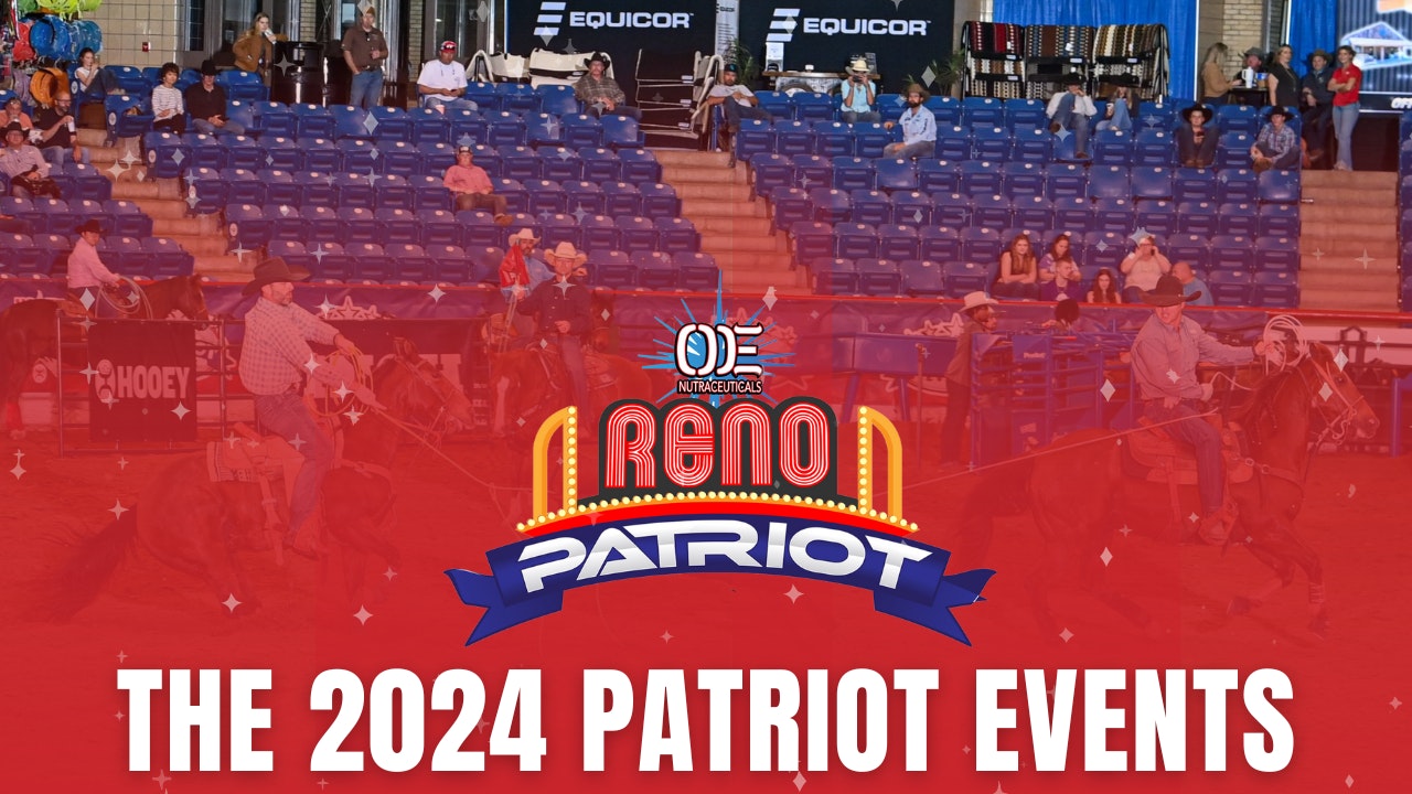 The Patriot Event