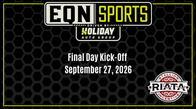 Final Day Kick-Off | Riata Championsh...