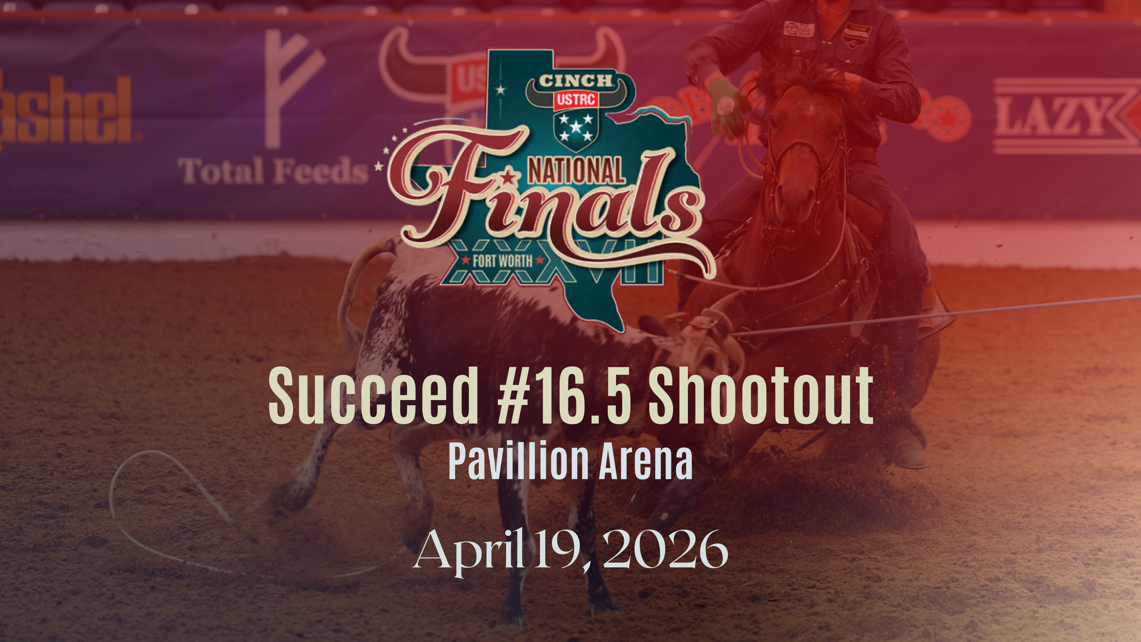#16.5 Shootout | USTRC Cinch NFTR | P...