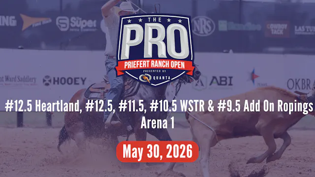 12.5 11.5 10.5 & 9.5 WSTR Rd. 1 | Pri...