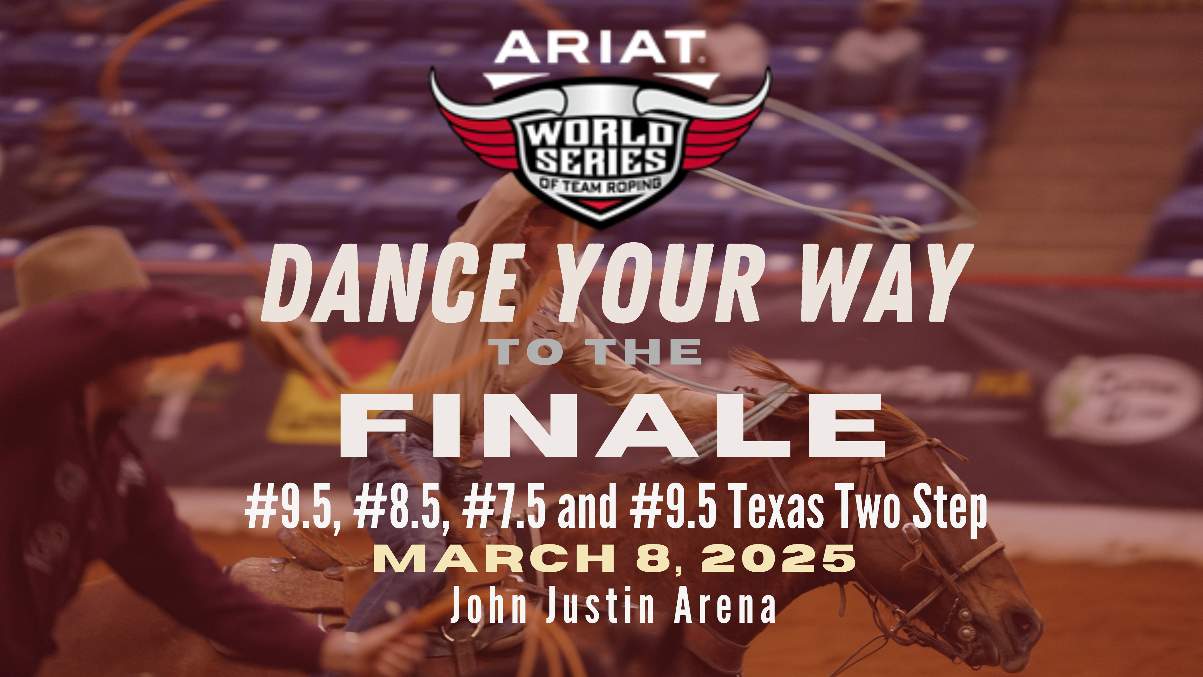 Ariat WSTR Texas Two Step Super Quali...