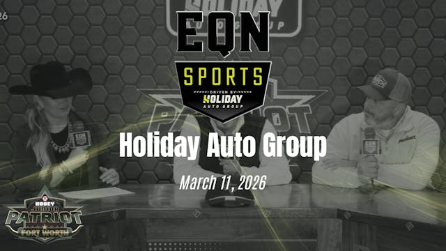 Holiday Auto Group | EQN Sports | The...