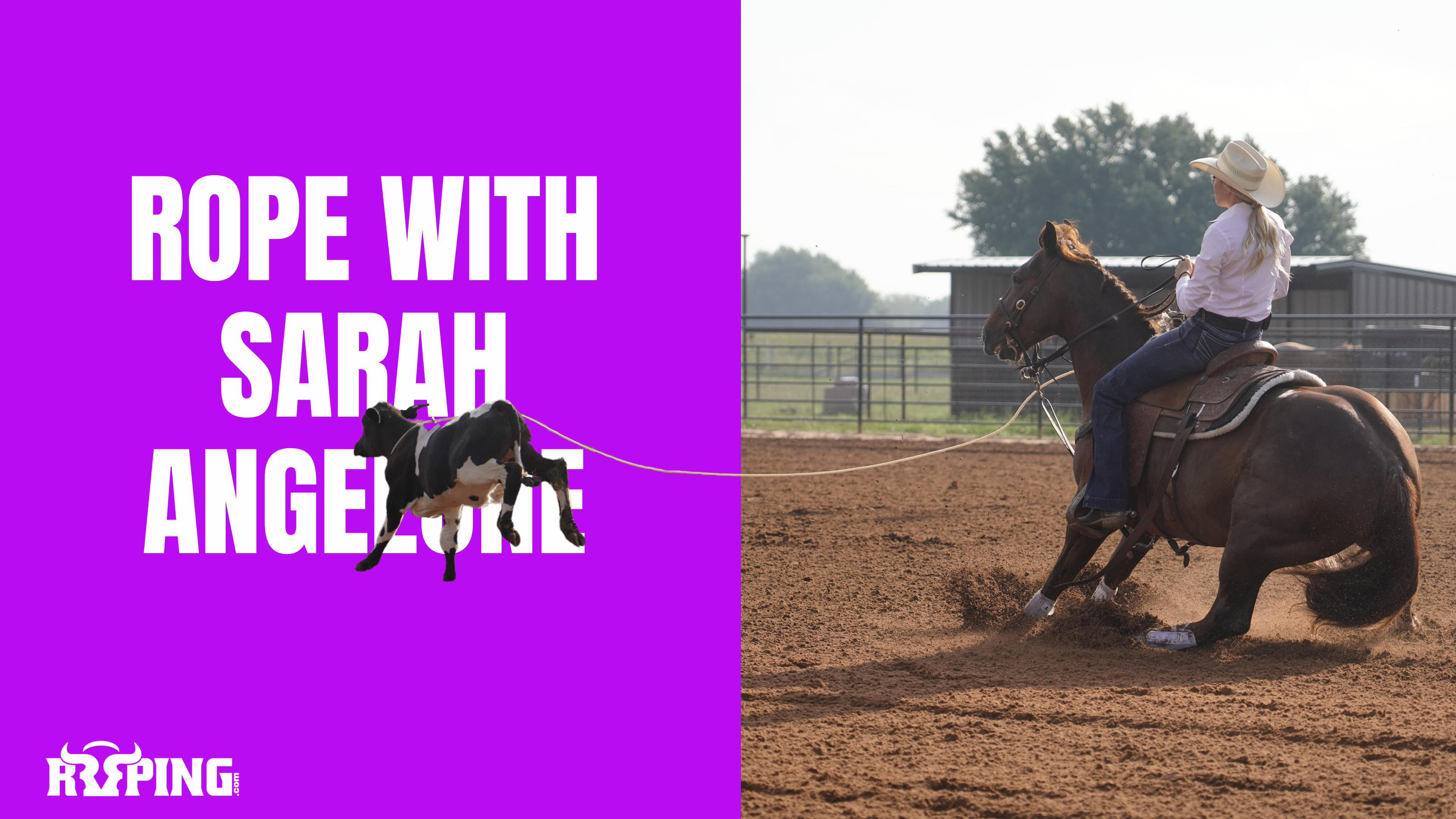 Rope with Sarah Angelone