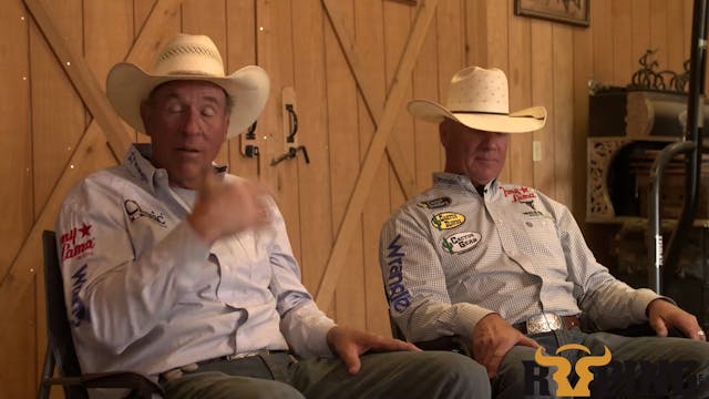Rodeo Stories with Jake Barnes & Clay...