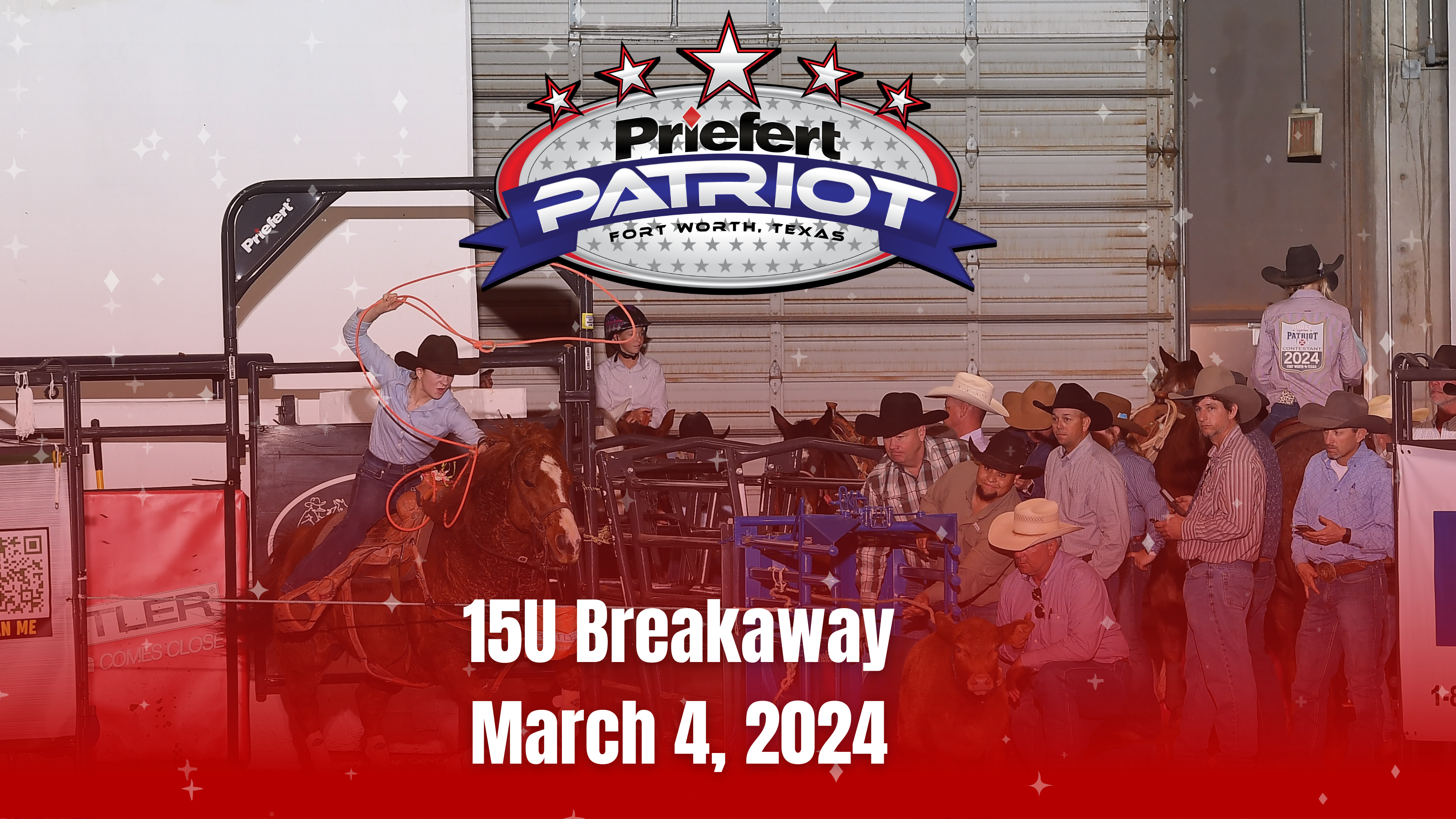 15U Breakaway | The Patriot | March 4...