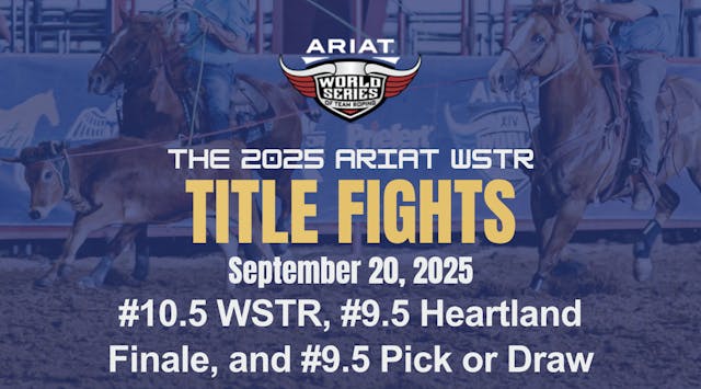 #10.5 WSTR, #9.5 Heartland and Pick/D...