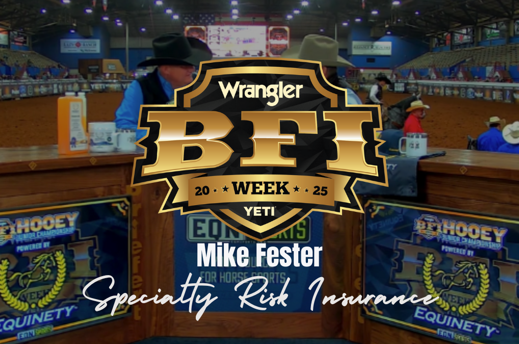Mike Fester, Specialty Risk Insurance | 2025 Bob Feist Invitational