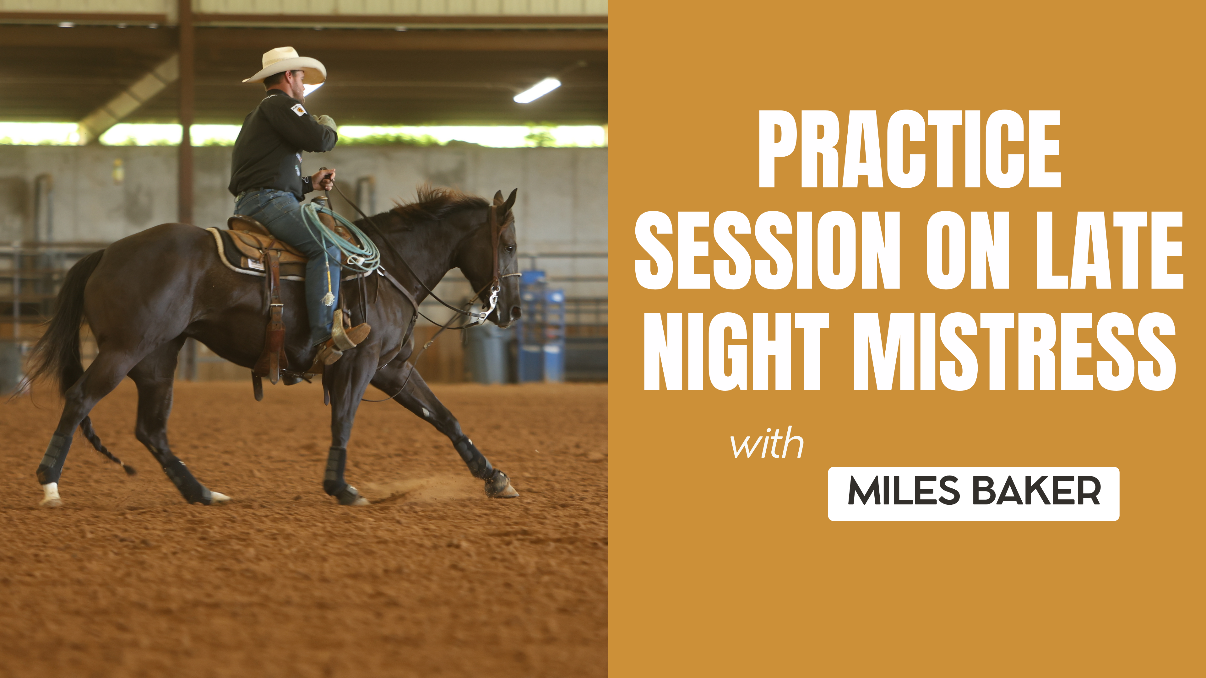 Practice Session on Late Nite Mistress