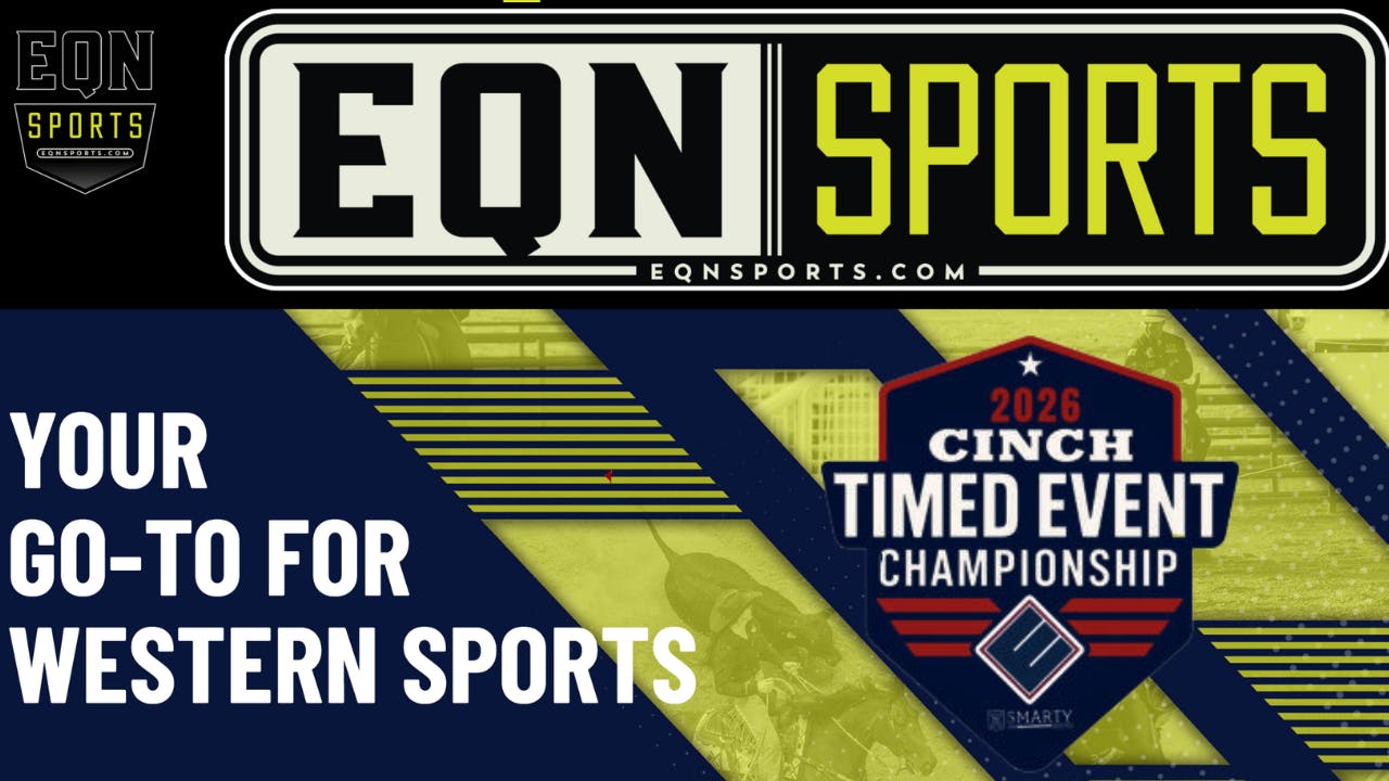 EQN Sports Live | Cinch Timed Event Championship | March 5 - 7, 2026