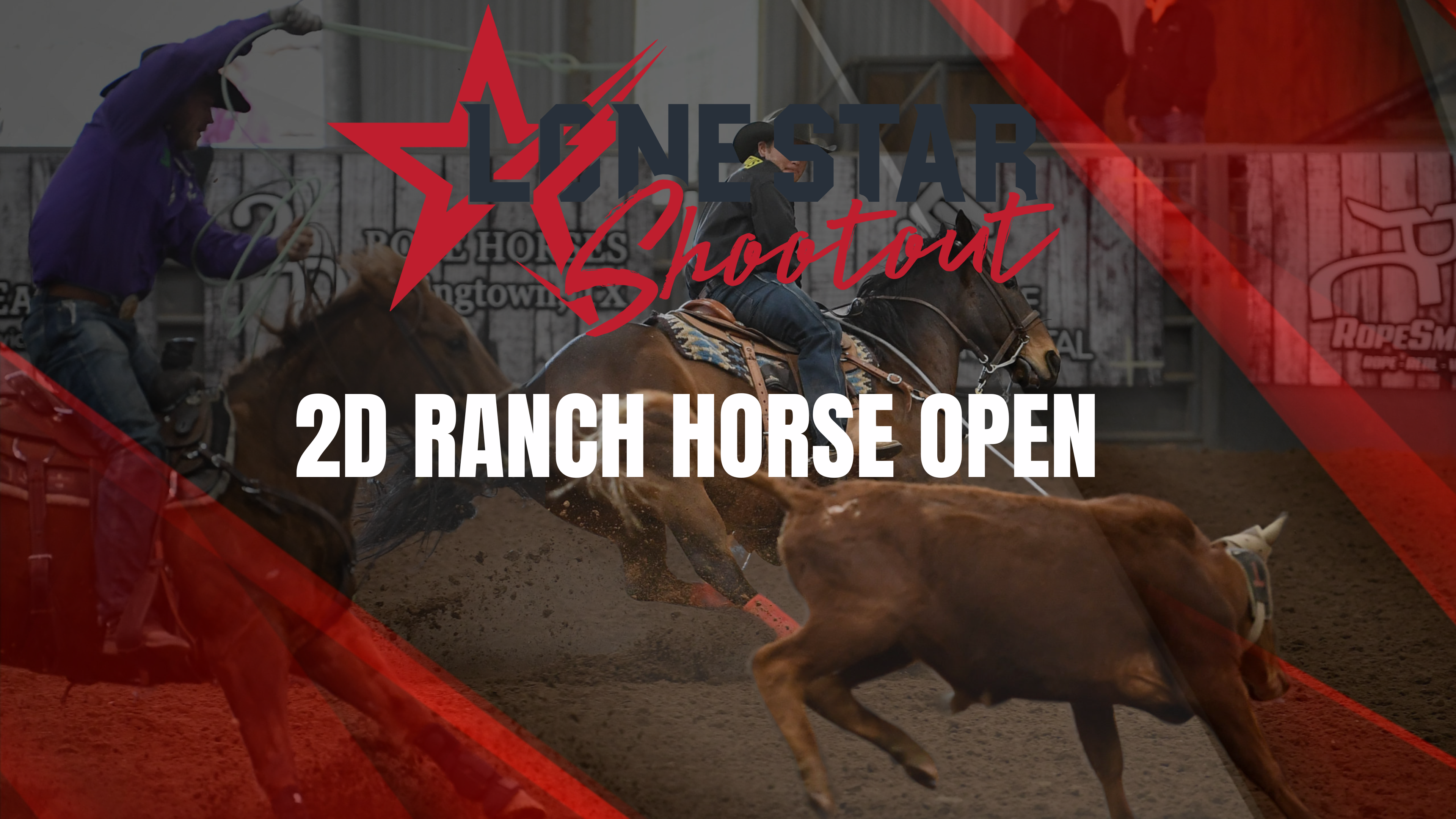 2D Ranch Horse Open | Lone Star Shootout | March 21, 2024