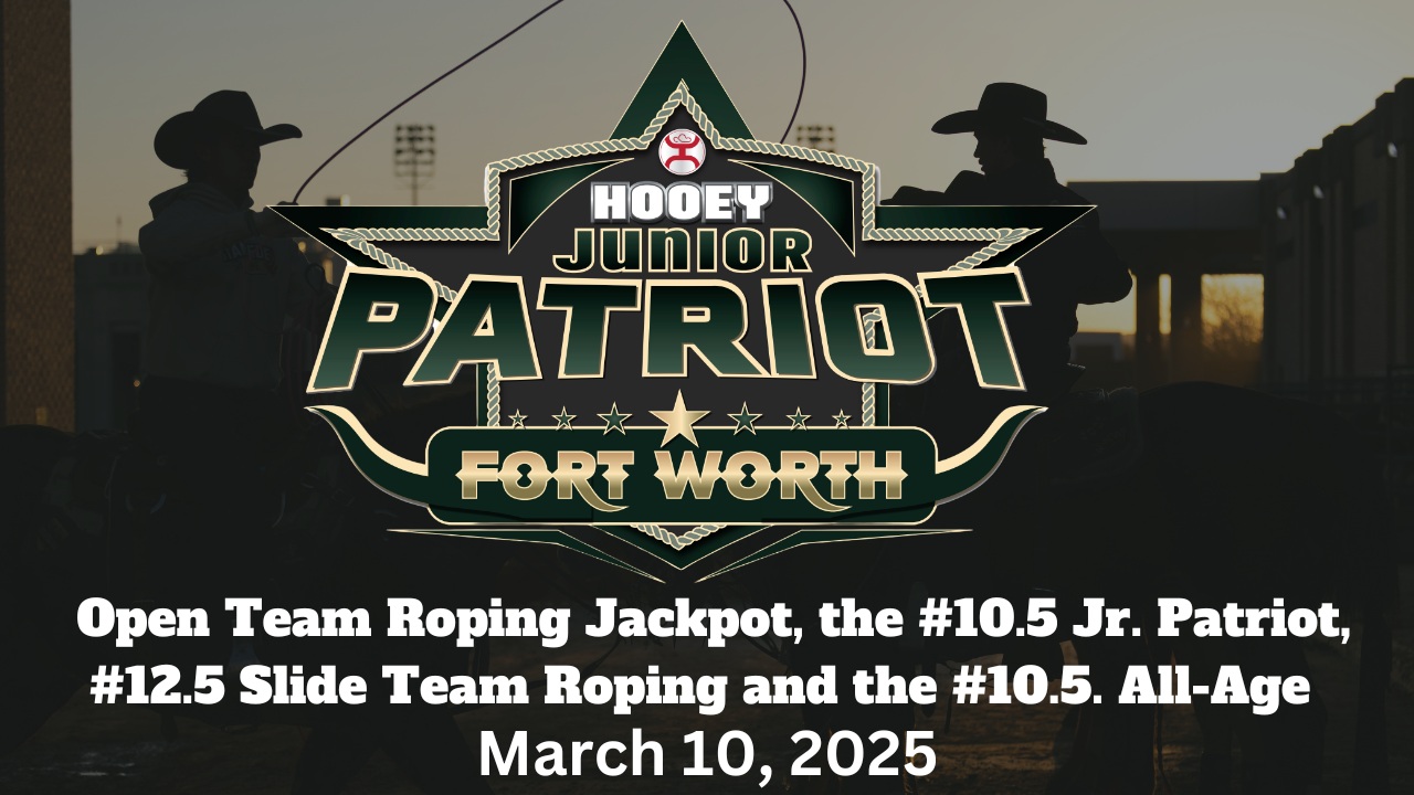 The Patriot Event | Pavillion Arena | March 10, 2025