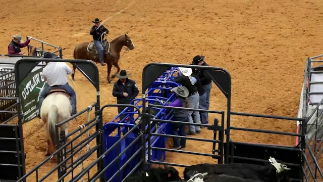 Military Appreciation Team Roping | The Patriot | March 10, 2024