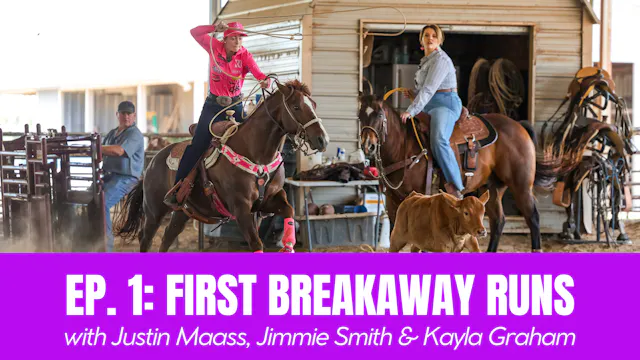 Ep. 1: First Breakaway Runs with Just...