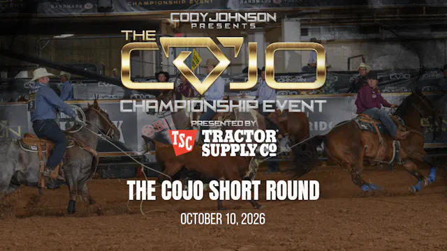 The COJO Short Round | The COJO Champ...