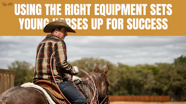 Using the Right Equipment Sets Young ...