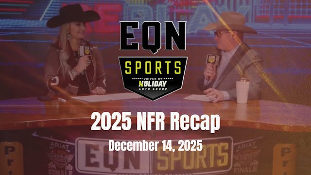 Amy Wilson & DruStew | EQN Sports Rep...