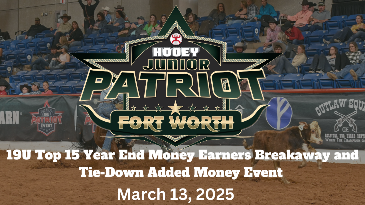 The Patriot Fort Worth Event | John Justin Arena | March 13, 2025 Part 2