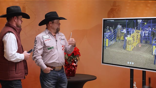The Replay: 2022 NFR Round 7