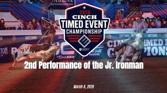 2nd Performance of the Jr. Ironman | ...