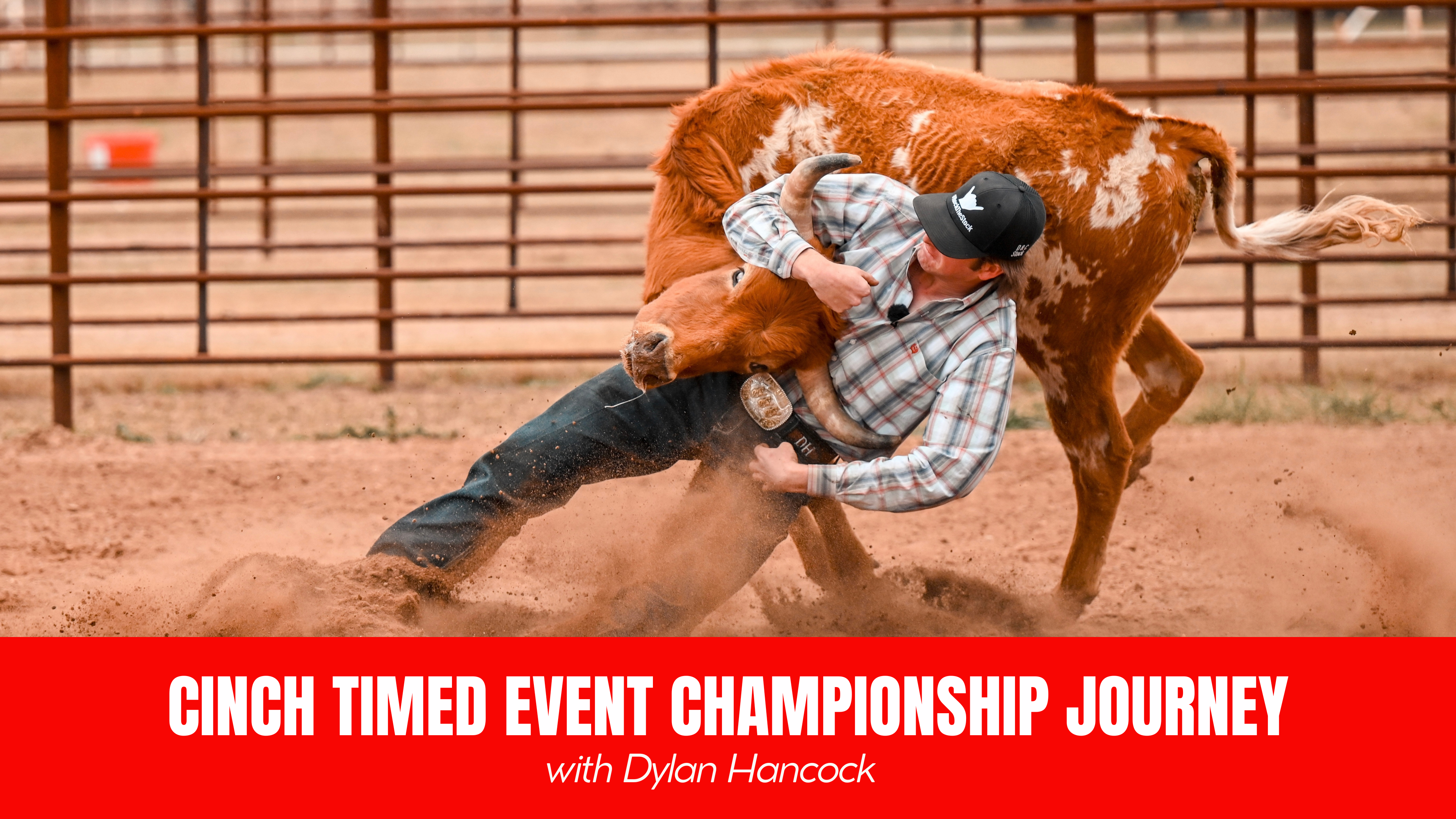 Dylan Hancock’s Timed Event Championship Journey