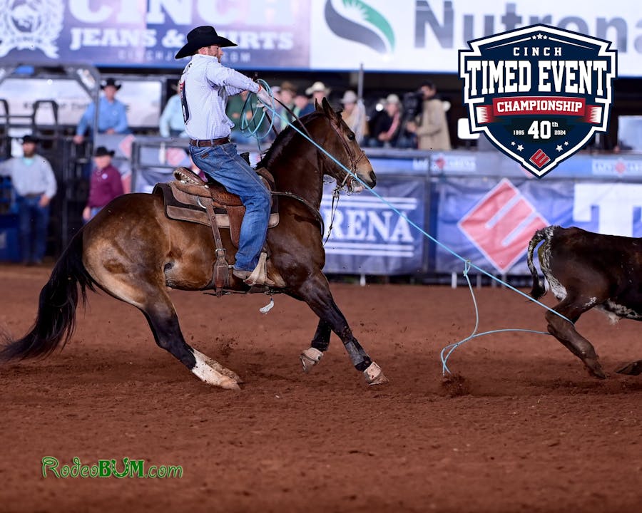 Final Performance 2024 Cinch Timed Event Championship 2024