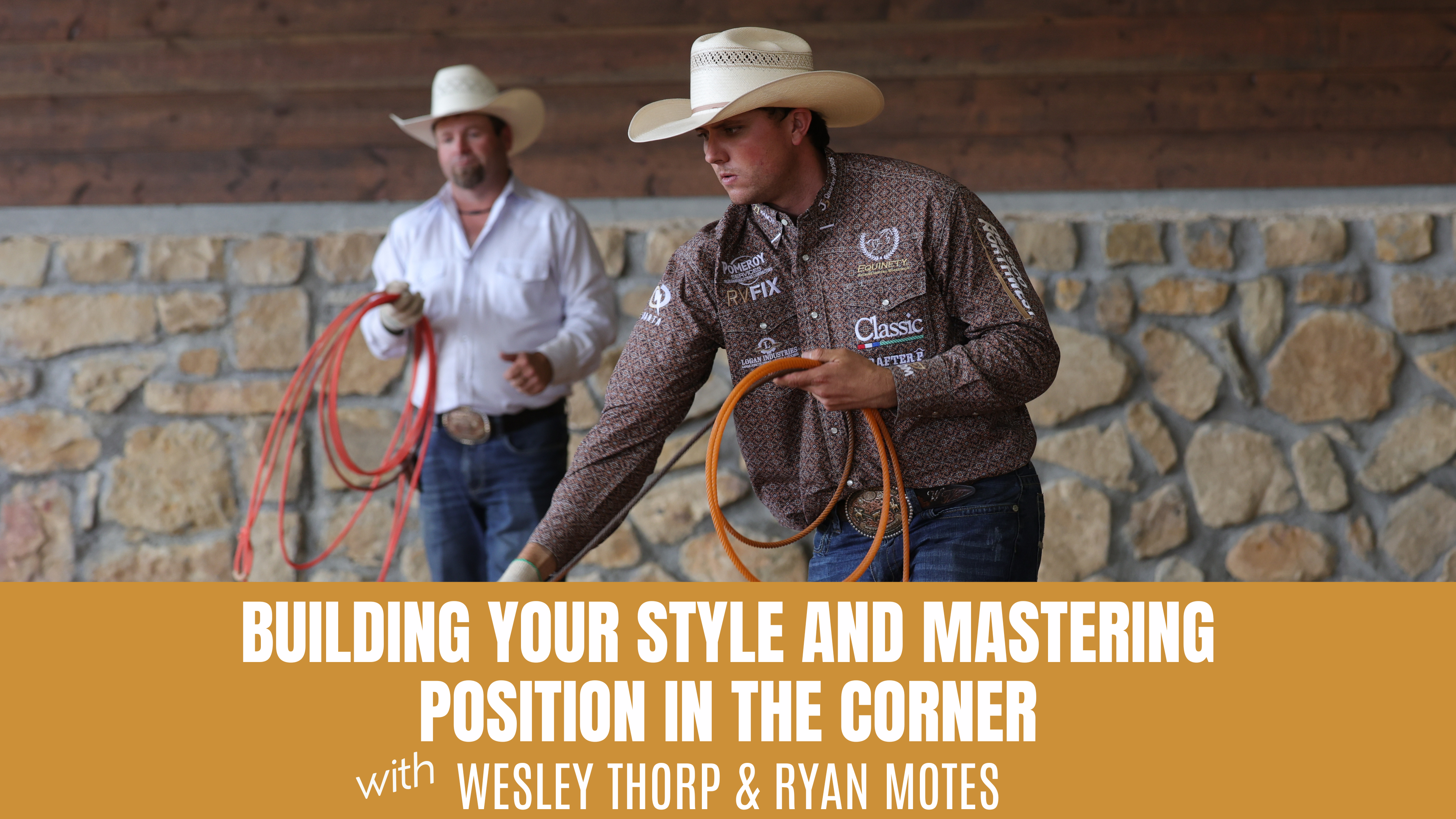 Building Your Style and Mastering Position in the Corner