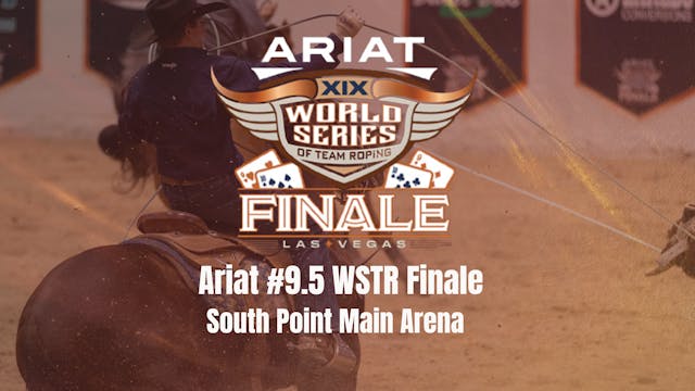 South Point Main Arena | Ariat WSTR F...