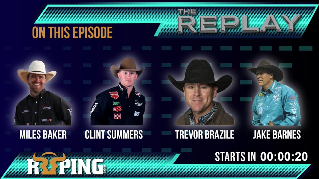 The Replay 2023 NFR Round 4 2023